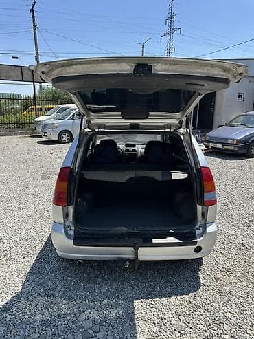 lancer 9: Mitsubishi Space Star: 2001 г., 1.3 л, Механика, Бензин, Хэтчбэк — 8