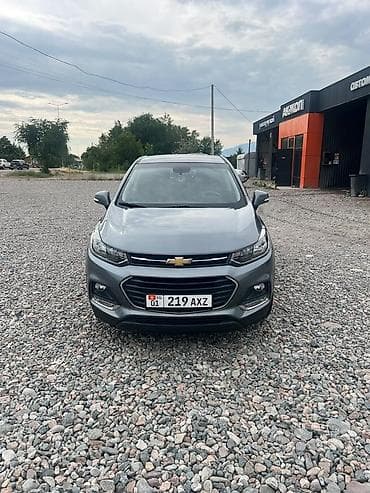 Chevrolet Trax: 2019 г., Автомат, Бензин, Кроссовер — 3