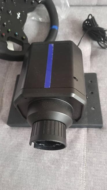 xbox 1: СРОЧНО!!! Игровой руль PXN V99 — комплект для симрейсинга с базой — 3