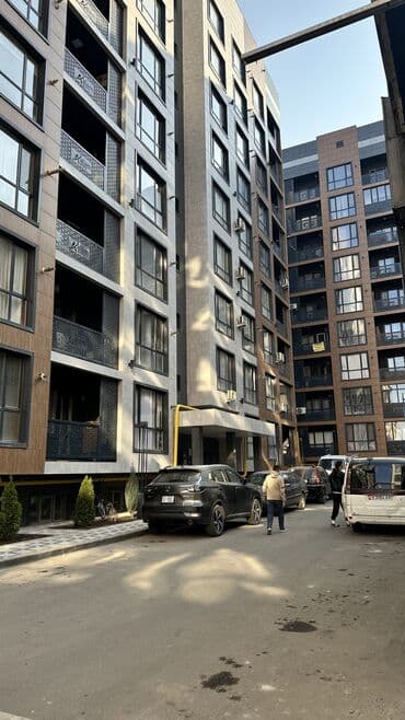 продажа домов каракола: 1 бөлмө, 37 м², 5 кабат, Косметикалык ремонт — 2