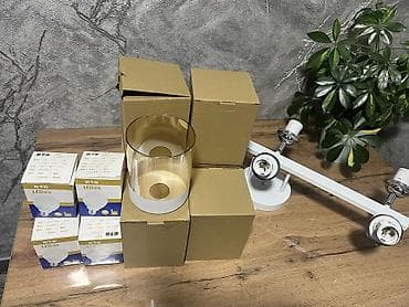 Освещение: Продается люстра с лампочками состояние нового, посмотреть можно в — 3