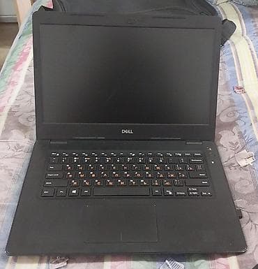 Ноутбук Dell 14" Характеристики и особенности: - Диагональ экрана — 3