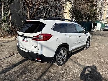 forester 2020: Subaru Ascent: 2019 г., 2.4 л, Вариатор, Бензин, Кроссовер — 4