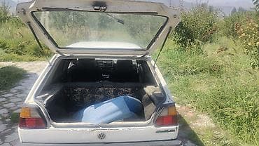 коробка опель вектра б: Volkswagen Golf: 1991 г., Механика, Хэтчбэк — 9