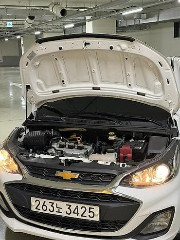 hyundai salaris: Chevrolet Spark: 2020 г., Автомат, Бензин, Хэтчбэк — 4