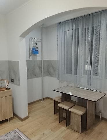 5: 1 комната, 43 м², Киргизия 1 Элитка, 5 этаж, Евроремонт — 7
