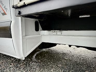 крылья на спринтер: Грузовик, Дубль, 3 т, Б/у — 5