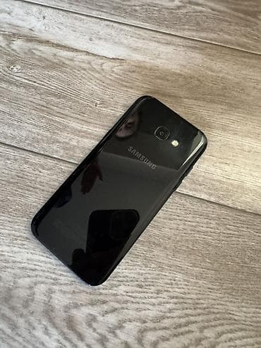 samsung: Samsung Galaxy A5, цвет - Черный, 2 SIM — 2