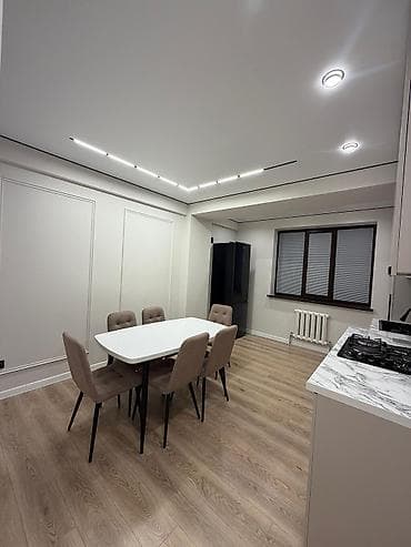 ts group: 2 комнаты, 52 м², Элитка, 3 этаж, Дизайнерский ремонт — 9