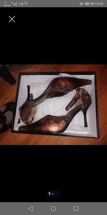 Спорттук бут кийим: Туфли — 9