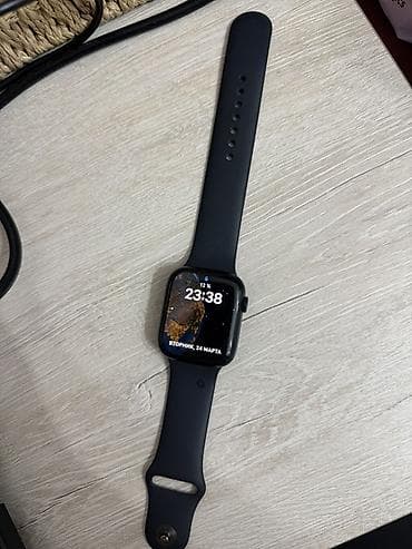 Apple Watch Series 9 (GPS), модель MR9A3LL/A Характеристики и
