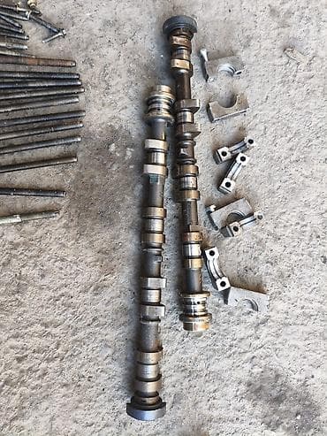 ford focus 2000: Комплект деталей ГРМ/ГБЦ и навесных элементов для двигателя — 3