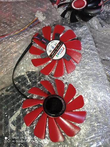 пинтер: Видеокарта, Б/у — 2