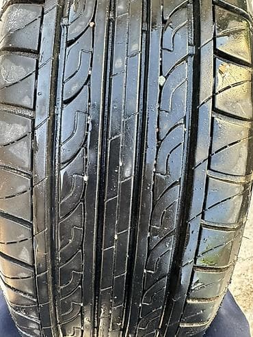 диска рх: Шины 185 / 65 / R 15, Лето, Комплект, RoadX — 4