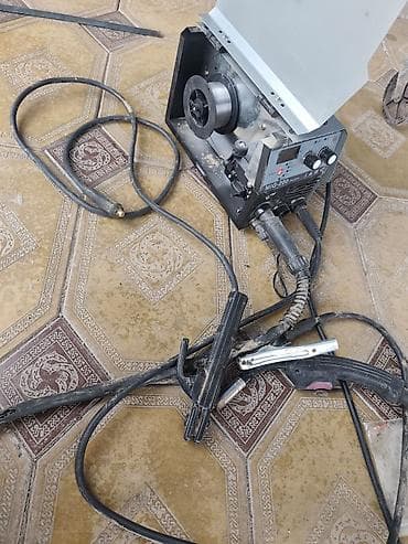 буу кийим: Ширетүү аппараты, Жарым автомат, Жаңы — 1