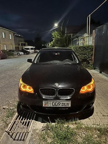 m5 e60: BMW 5 series: 2004 г., 3 л, Автомат, Бензин, Седан — 1