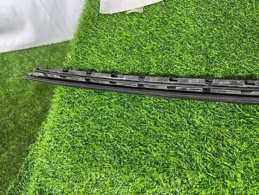 молдинг на двери: Пара наружных молдингов/накладок на пороги автомобиля. - Комплект — 6