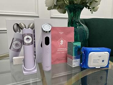 gts 2: Домашний набор для ухода за кожей Mommy Care Состав набора: - — 3