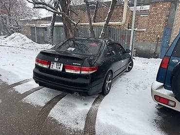 сивик матор: Honda Inspire: 2003 г., 3 л, Автомат, Бензин, Седан — 1