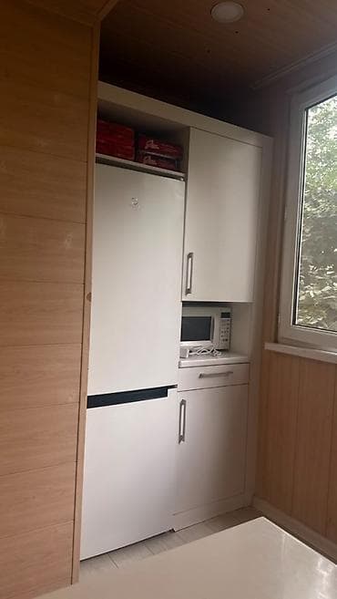 Батирлер: 2 бөлмө, 47 м², Жаш гвардия 104-серия, 2 кабат, Жаңы ремонт — 2