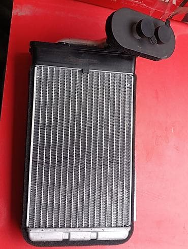 радиатор 8 секций: Радиатор отопителя (печки) для автомобиля - Тип: теплообменник — 3