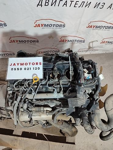 мотор zd30: Двигатель NISSAN Caravan VWME25 ZD30DDTI 2006 (б/у) — 1