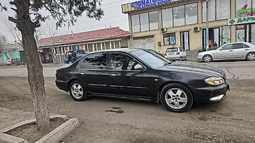 bmw e34 3 2: Nissan Cefiro: 1999 г., Автомат, Бензин, Седан — 4