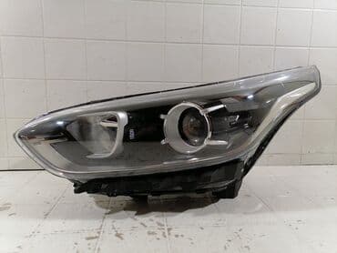 купить мотороллер муравей новый: Передняя левая фара Kia 2018 г., Новый, Аналог — 1