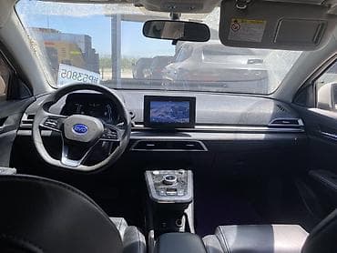 электро машины из китая: BYD E2: 2019 г. — 6