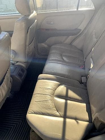 Lexus: Lexus RX: 2001 г., 3 л, Автомат, Бензин, Кроссовер — 3