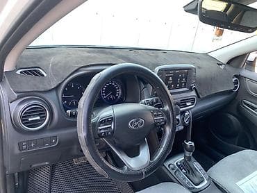 хюндай кона 2019: Hyundai Kona: 2020 г., 1.6 л, Автомат, Дизель, Кроссовер — 10