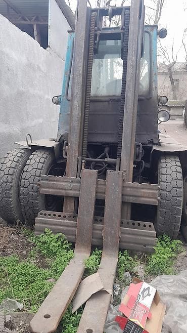 форт 2: Погрузчик, Колесный, Вилочный — 2