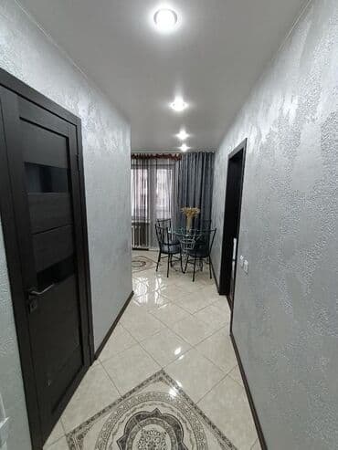 дом квартира жалал абад: 1 бөлмө, Душ кабинасы, Жаздык, жууркан-төшөк каптары, Кондиционер — 7