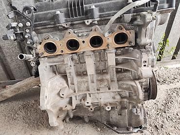5e fe: Бензиновый мотор Kia 1.6 л — 6