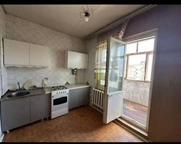 Недвижимость: 2 комнаты, 54 м², 12 мкр 106 серия, 9 этаж, Старый ремонт — 1