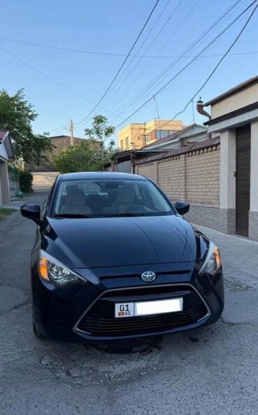 механическая коробка передач тойота авенсис: Toyota Yaris: 2017 г., Автомат, Бензиновая — 1