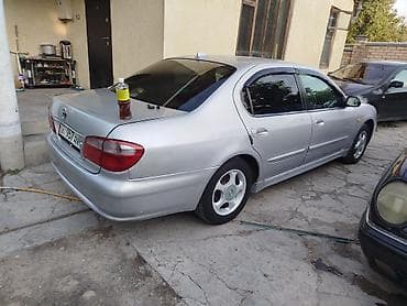ниссан седан: Nissan Sunny: 1999 г., 2 л, Автомат, Бензин, Седан — 3