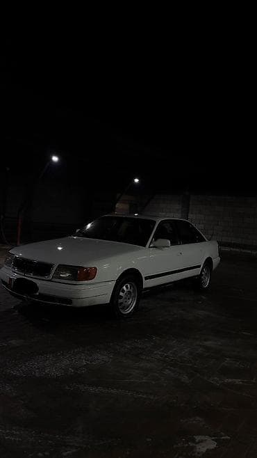 ключ ауди: Audi 100: 1993 г., 2.3 л, Механика, Седан — 4