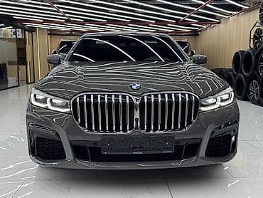 e60 m5: BMW 7 series: 2022 г., 3 л, Автомат, Бензин, Седан — 4