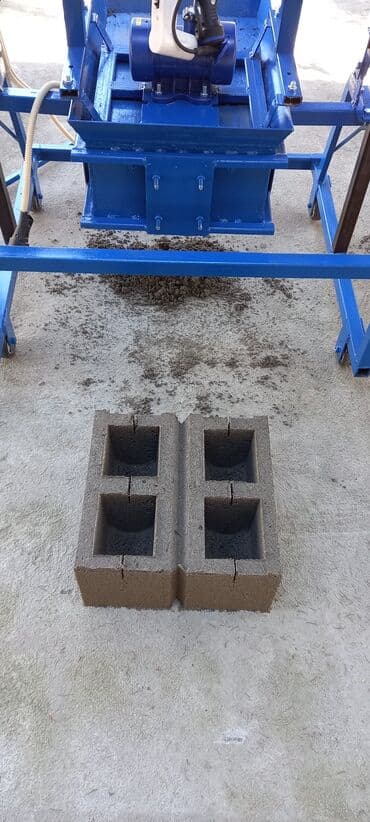 форма брусчатка цена бишкек: Пескоблок станок. Делаю на заказ станок для изготовления пескоблока — 6