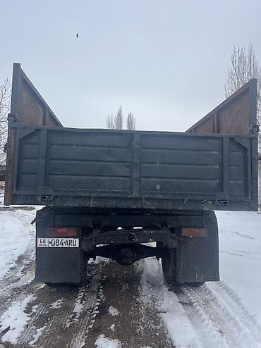 газ автобус: Грузовик, ГАЗ, Дубль — 2