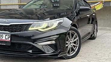 матиз 2 бампер: Kia Optima: 2020 г., 2.4 л, Типтроник, Бензин, Седан — 2