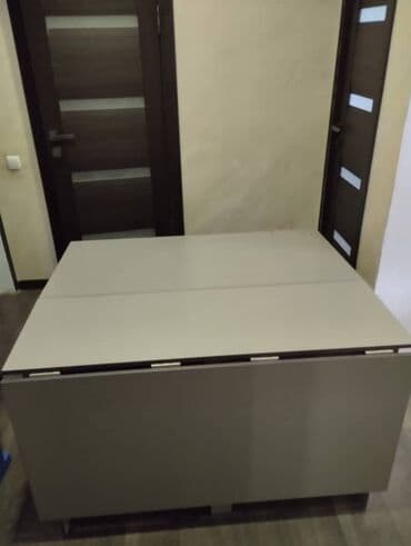 Стол для зала, Б/у, Складной, Прямоугольный at lalafo.kg Стол для зала, Б/у, Складной, Прямоугольный