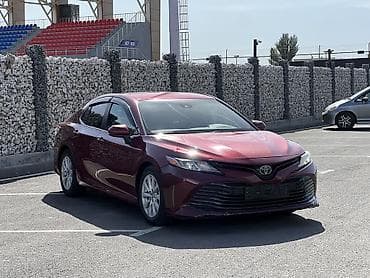 crown 2018: Toyota Camry: 2018 г., 2.5 л, Автомат, Бензин, Седан — 2