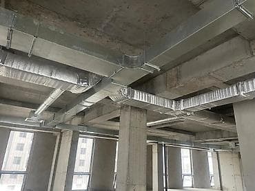 Аренда офисов, 400 м², В бизнес центре — 9