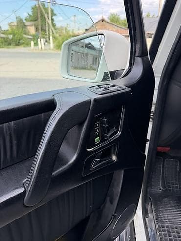2011: Mercedes-Benz G-Class: 2011 г., 5.5 л, Автомат, Бензин, Внедорожник — 9
