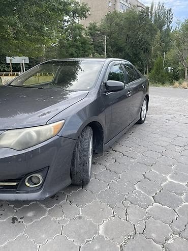 Унаа: Toyota Camry: 2014 г., 2.5 л, Автомат, Бензин, Седан — 3