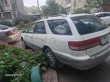 audi 10: Toyota Mark II: 1998 г., 2.2 л, Автомат, Бензин, Универсал — 4