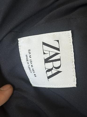макасины мужские 42: Мужской пиджак ZARA, размер M (EUR/USA M, MEX 40), производство — — 3