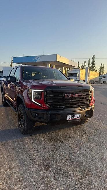 пикап внедорожники: GMC Sierra: 2023 г., 6.2 л, Автомат, Бензин, Пикап — 1